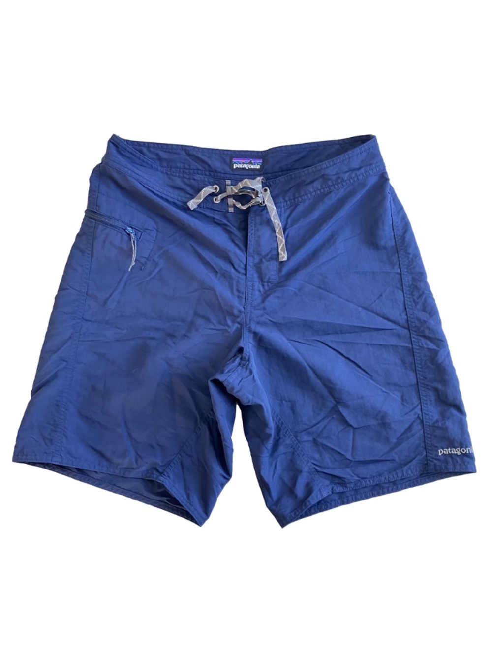 Men's Patagonia Wavefarer® Boardshorts in Tidepool Blue Size 32" Waist